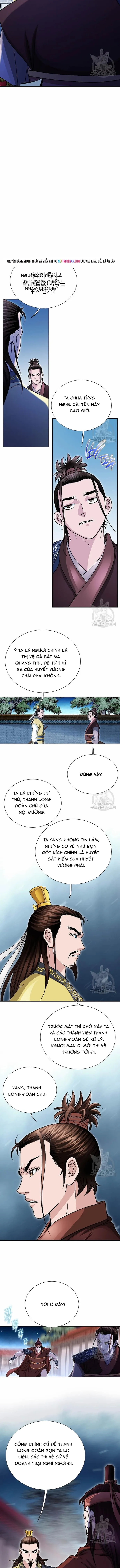 Chiến Binh Vô Song Chương 16 - Trang 8