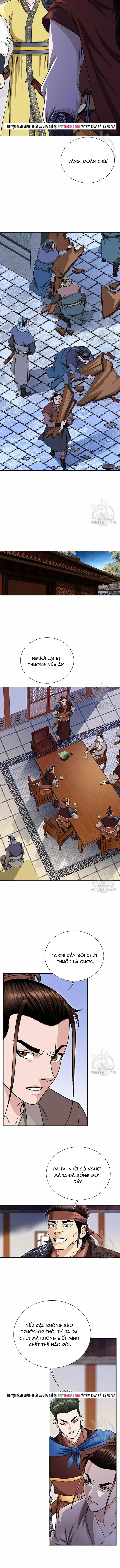 Chiến Binh Vô Song Chương 16 - Trang 9