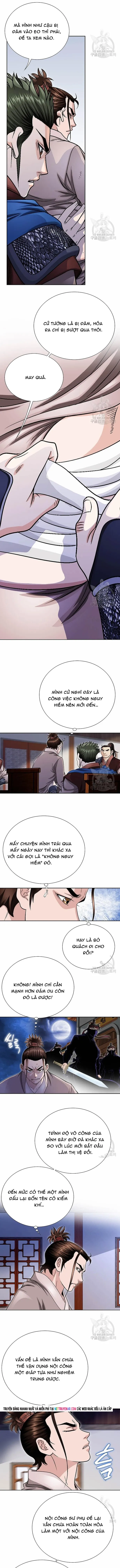 Chiến Binh Vô Song Chương 16 - Trang 10