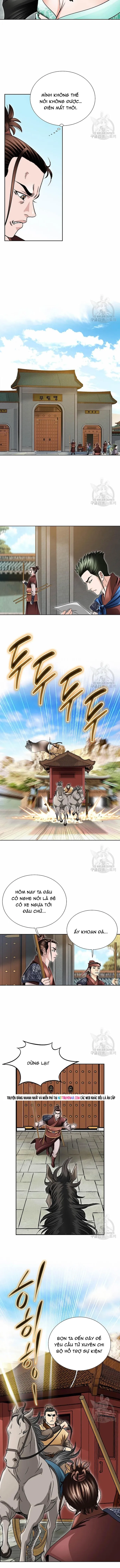 Chiến Binh Vô Song Chương 17 - Trang 11