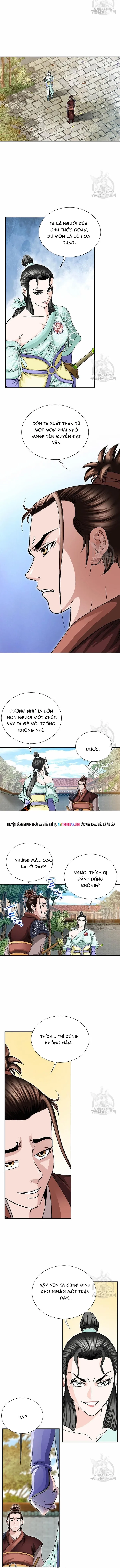 Chiến Binh Vô Song Chương 17 - Trang 5