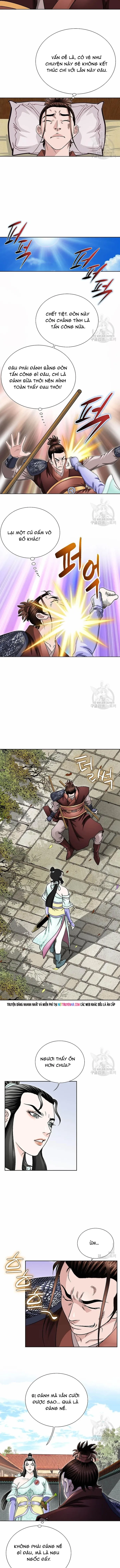 Chiến Binh Vô Song Chương 17 - Trang 9