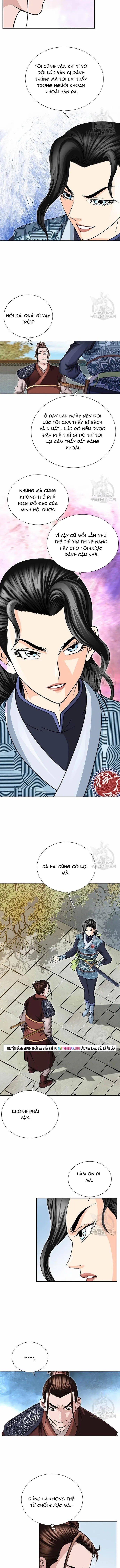 Chiến Binh Vô Song Chương 18 - Trang 2