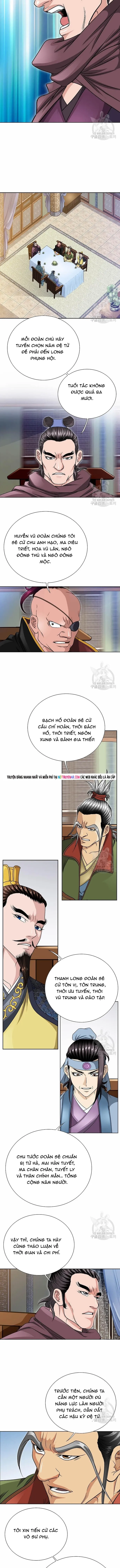 Chiến Binh Vô Song Chương 18 - Trang 11