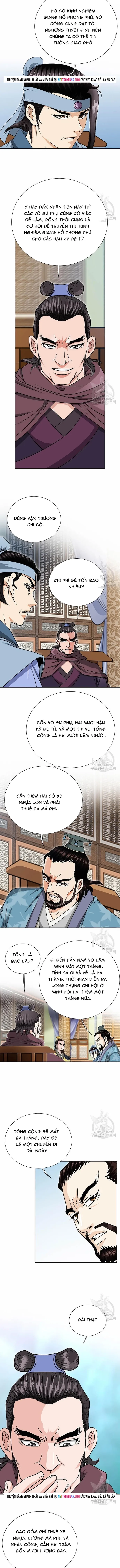 Chiến Binh Vô Song Chương 18 - Trang 12