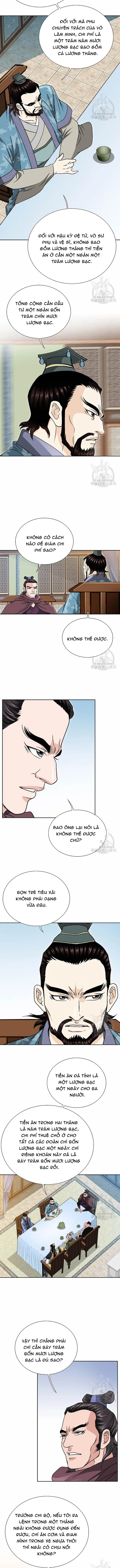 Chiến Binh Vô Song Chương 18 - Trang 13