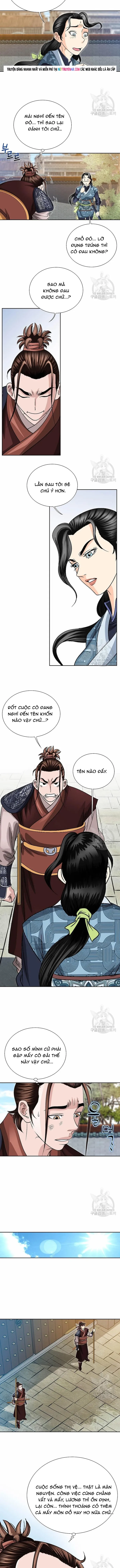 Chiến Binh Vô Song Chương 18 - Trang 4