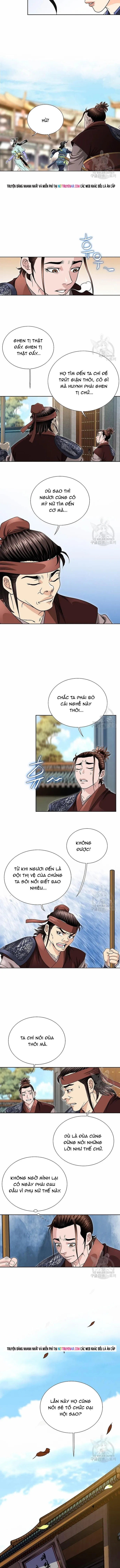 Chiến Binh Vô Song Chương 18 - Trang 7