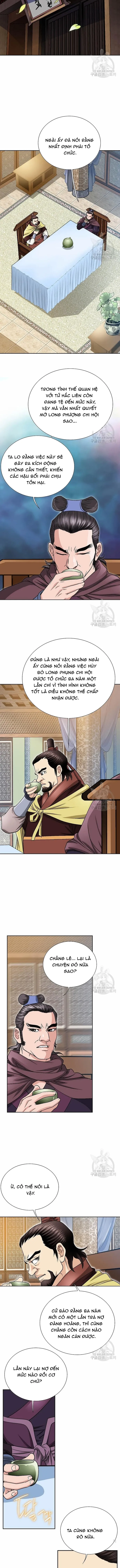 Chiến Binh Vô Song Chương 18 - Trang 8