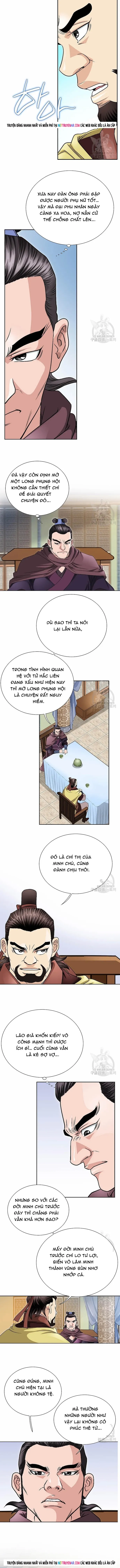 Chiến Binh Vô Song Chương 18 - Trang 9