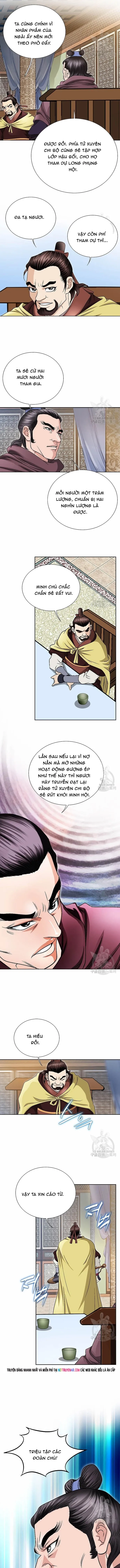 Chiến Binh Vô Song Chương 18 - Trang 10