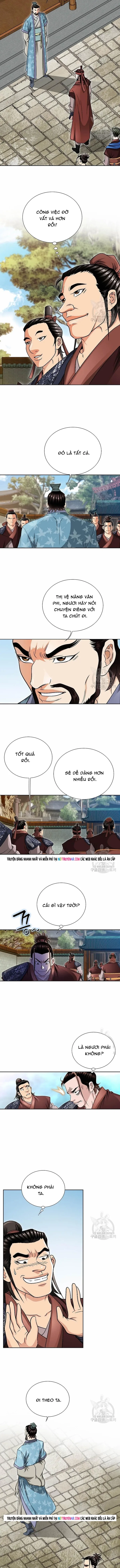 Chiến Binh Vô Song Chương 19 - Trang 11