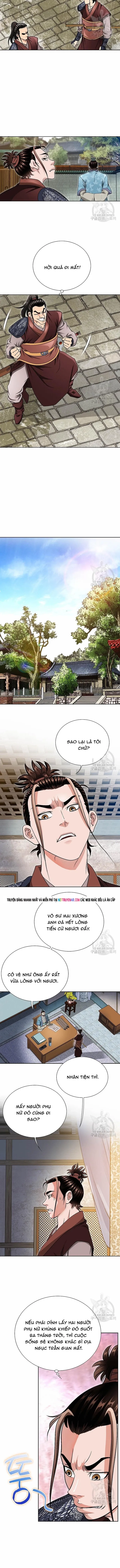 Chiến Binh Vô Song Chương 19 - Trang 12