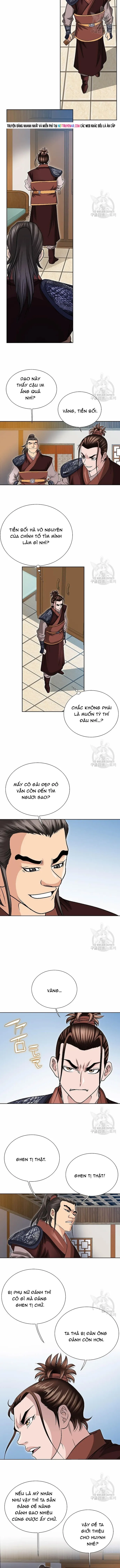 Chiến Binh Vô Song Chương 19 - Trang 3