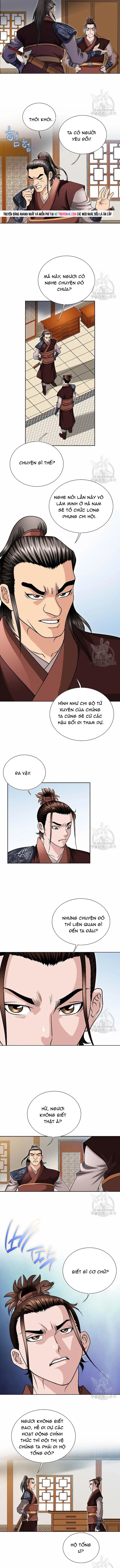 Chiến Binh Vô Song Chương 19 - Trang 4