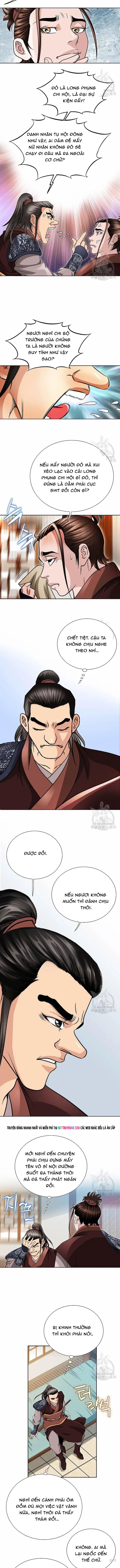 Chiến Binh Vô Song Chương 19 - Trang 6