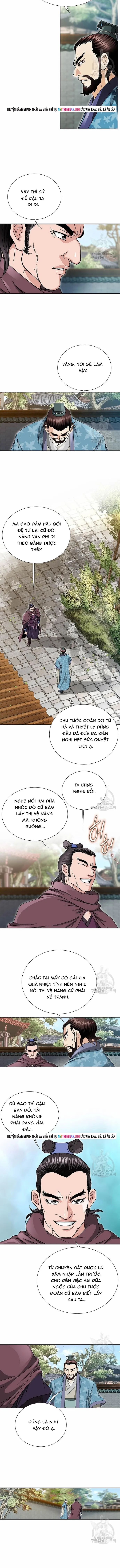 Chiến Binh Vô Song Chương 19 - Trang 8