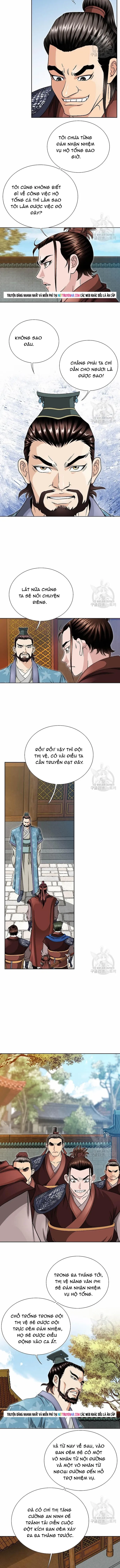 Chiến Binh Vô Song Chương 19 - Trang 10