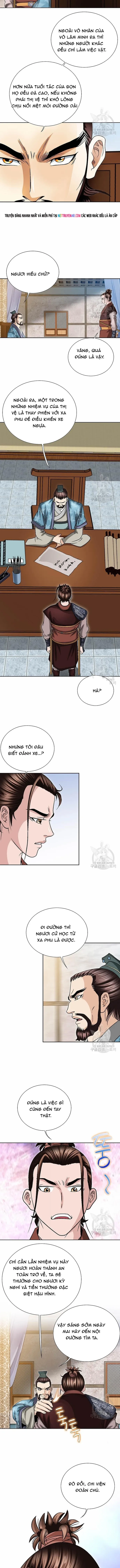 Chiến Binh Vô Song Chương 20 - Trang 2