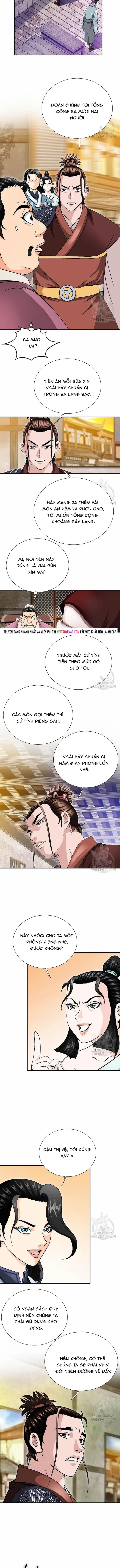 Chiến Binh Vô Song Chương 20 - Trang 11