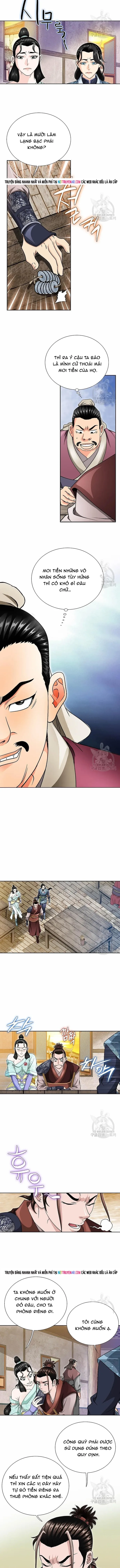 Chiến Binh Vô Song Chương 20 - Trang 12