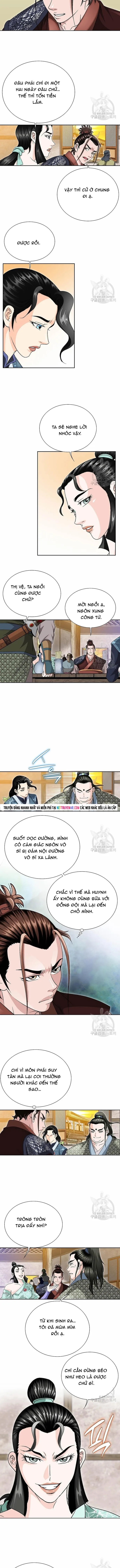 Chiến Binh Vô Song Chương 20 - Trang 13