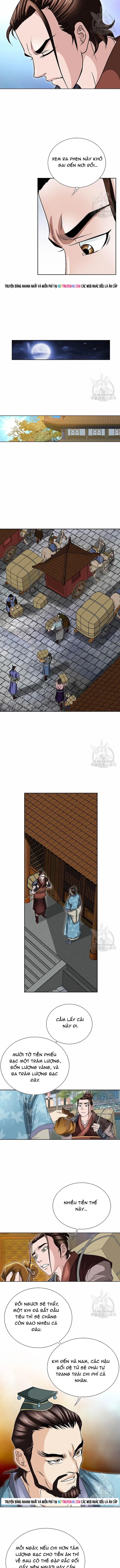 Chiến Binh Vô Song Chương 20 - Trang 3