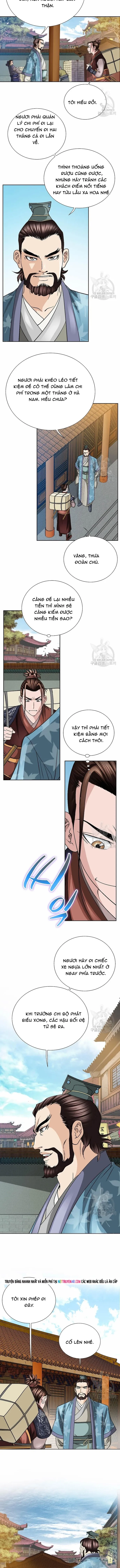 Chiến Binh Vô Song Chương 20 - Trang 4