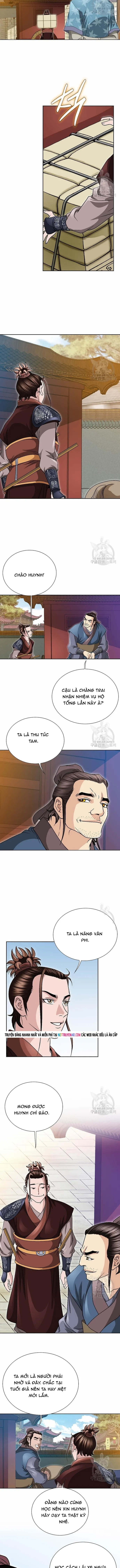 Chiến Binh Vô Song Chương 20 - Trang 5