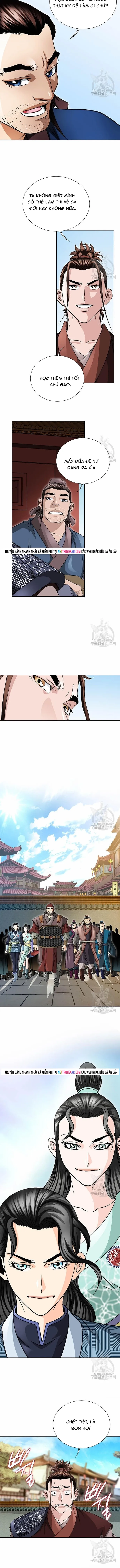 Chiến Binh Vô Song Chương 20 - Trang 6