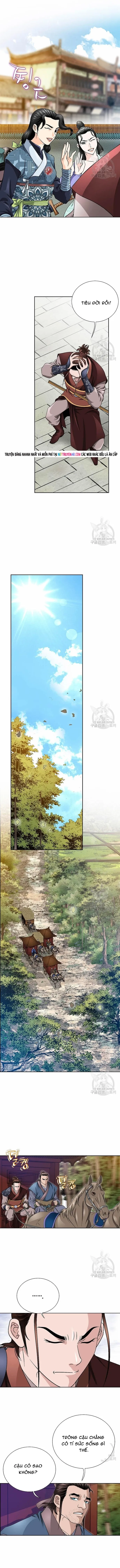 Chiến Binh Vô Song Chương 20 - Trang 7