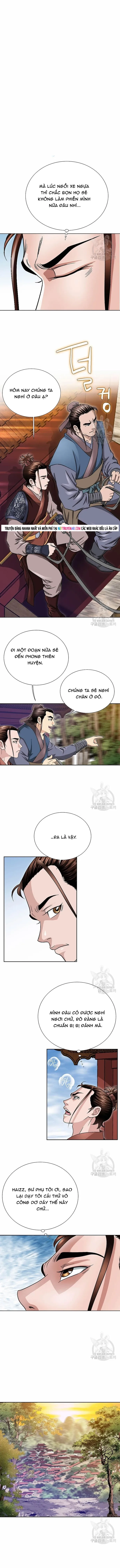 Chiến Binh Vô Song Chương 20 - Trang 8