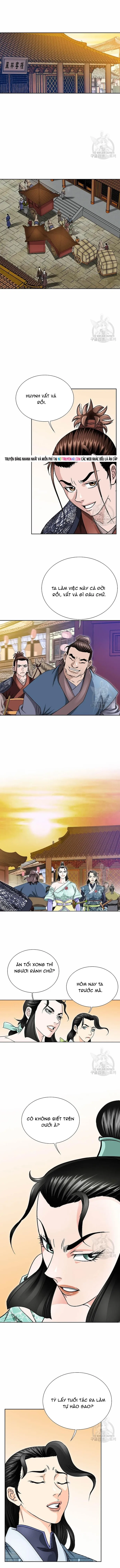 Chiến Binh Vô Song Chương 20 - Trang 9