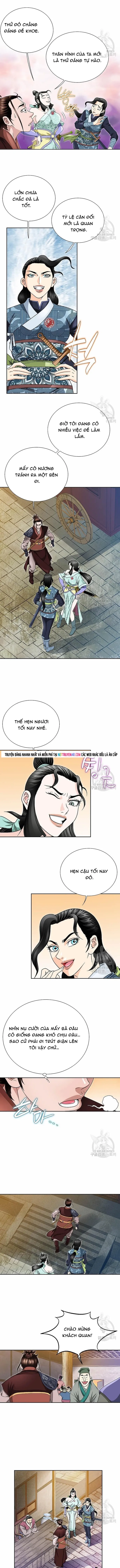 Chiến Binh Vô Song Chương 20 - Trang 10