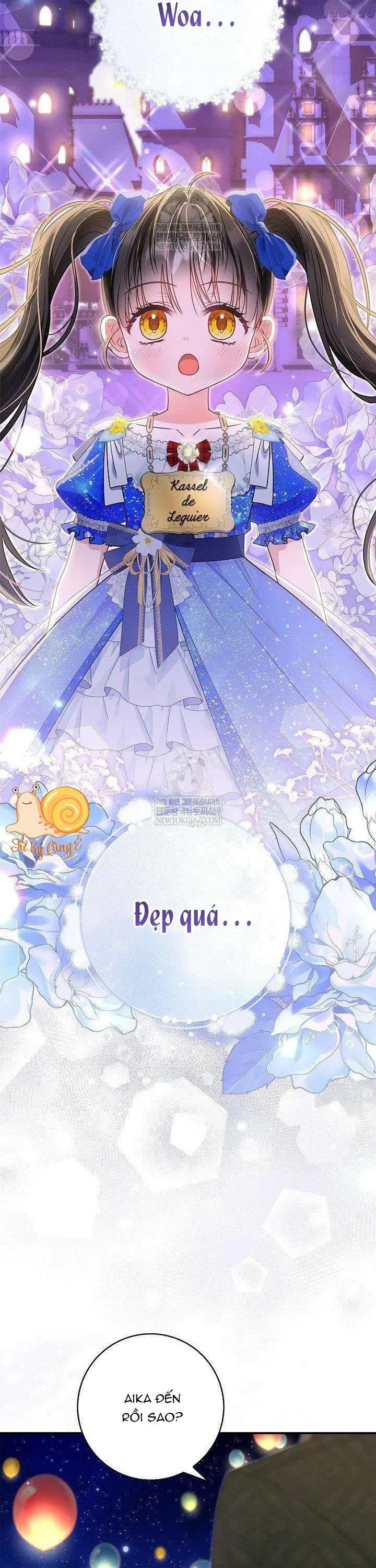 Tôi Sống Với Người Cậu Phản Diện Của Mình Chap 36 - Next Chap 37