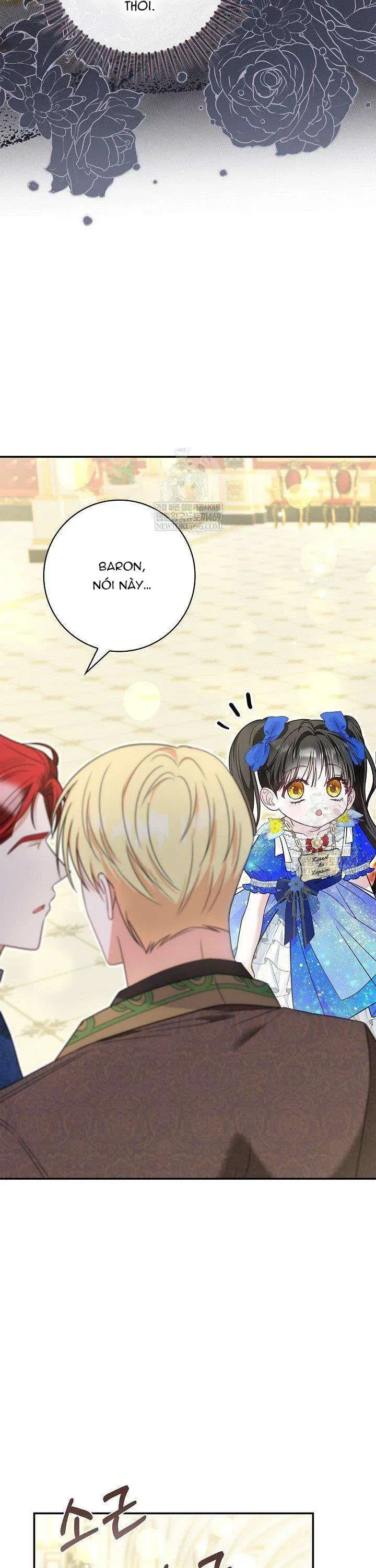 Tôi Sống Với Người Cậu Phản Diện Của Mình Chap 36 - Next Chap 37