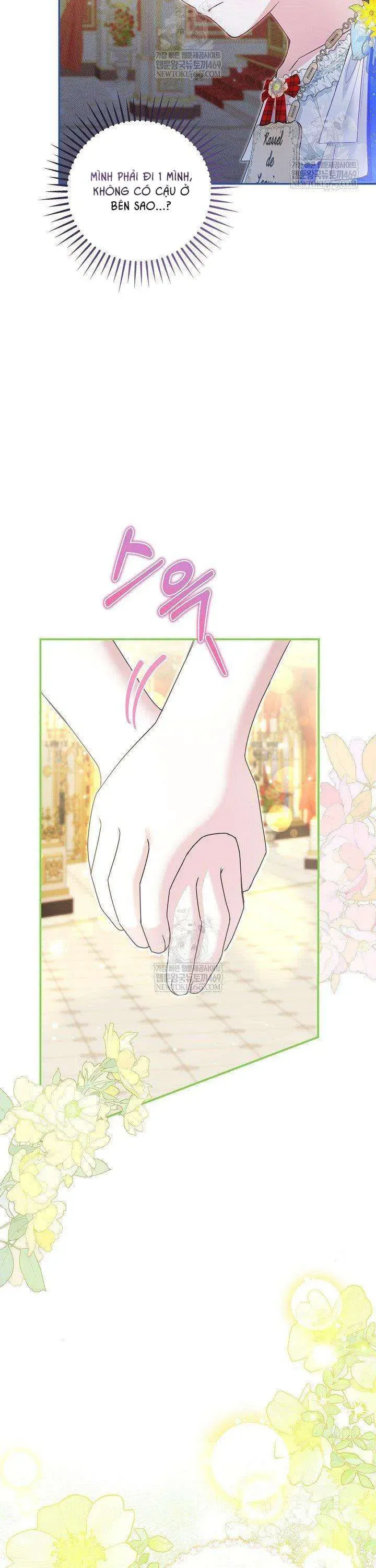 Tôi Sống Với Người Cậu Phản Diện Của Mình Chap 36 - Next Chap 37