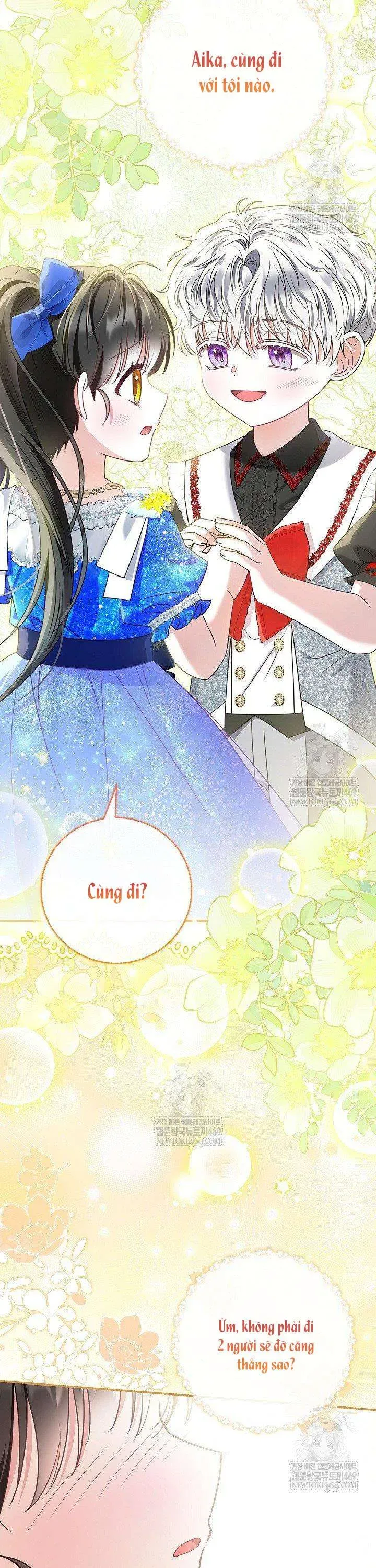 Tôi Sống Với Người Cậu Phản Diện Của Mình Chap 36 - Next Chap 37