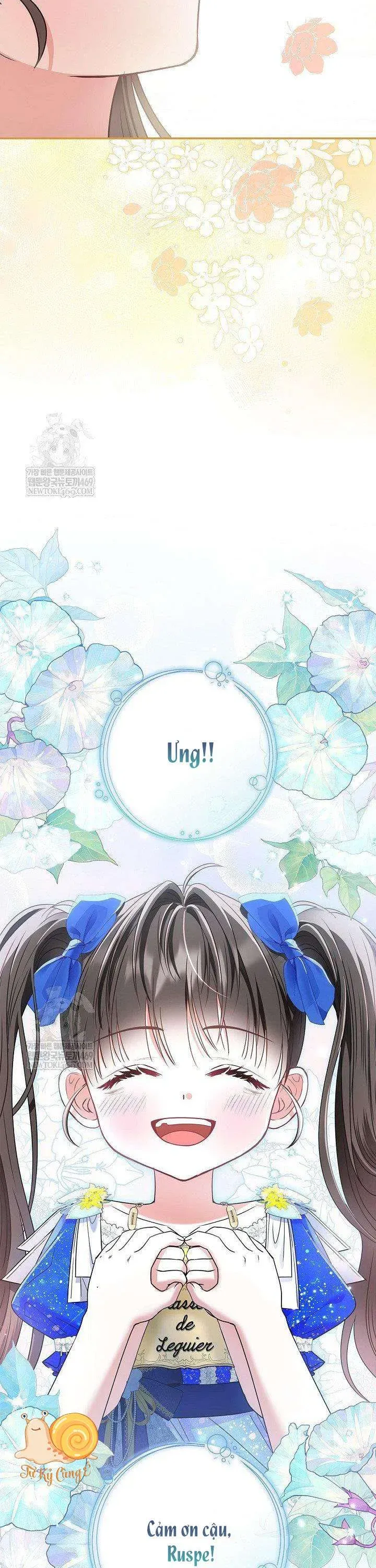 Tôi Sống Với Người Cậu Phản Diện Của Mình Chap 36 - Next Chap 37