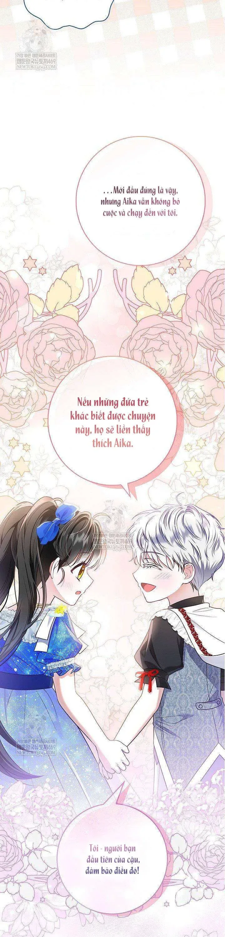 Tôi Sống Với Người Cậu Phản Diện Của Mình Chap 36 - Next Chap 37