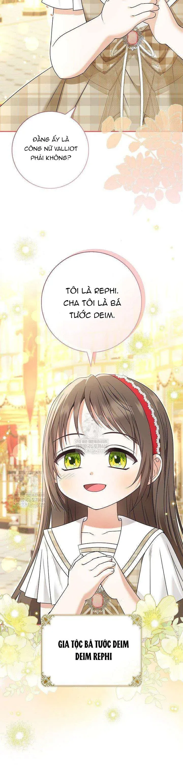Tôi Sống Với Người Cậu Phản Diện Của Mình Chap 36 - Next Chap 37