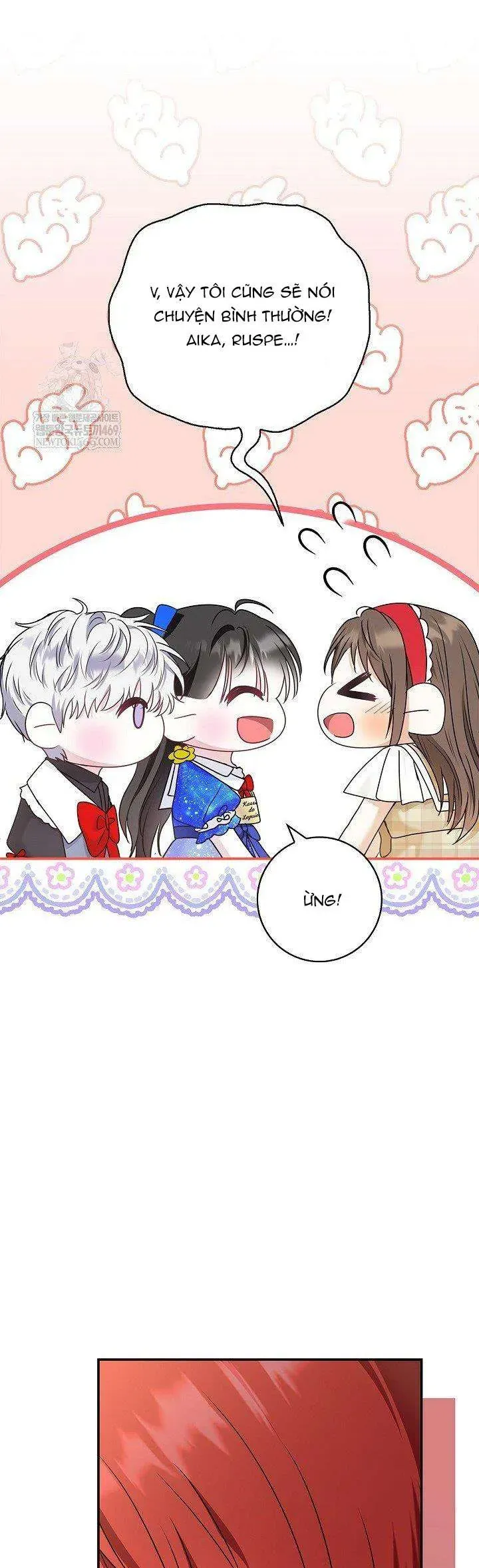 Tôi Sống Với Người Cậu Phản Diện Của Mình Chap 36 - Next Chap 37