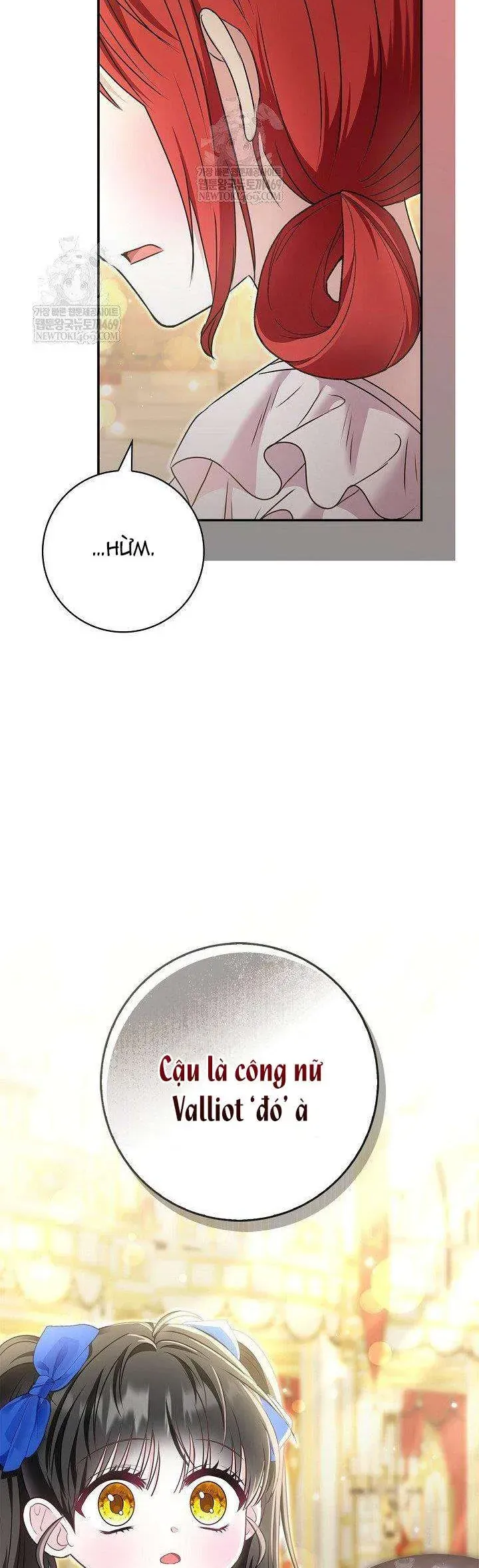 Tôi Sống Với Người Cậu Phản Diện Của Mình Chap 36 - Next Chap 37