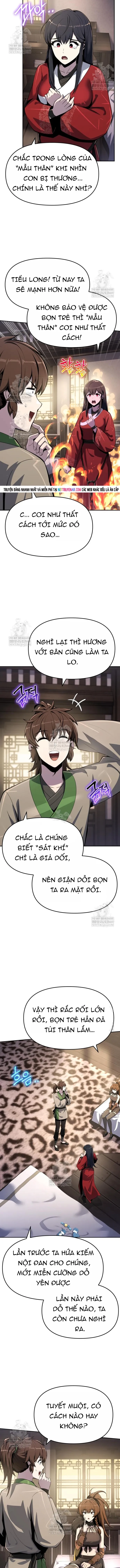 Chuyên Gia Côn Trùng Tại Đường Gia Tứ Xuyên Chương 69 - Trang 11