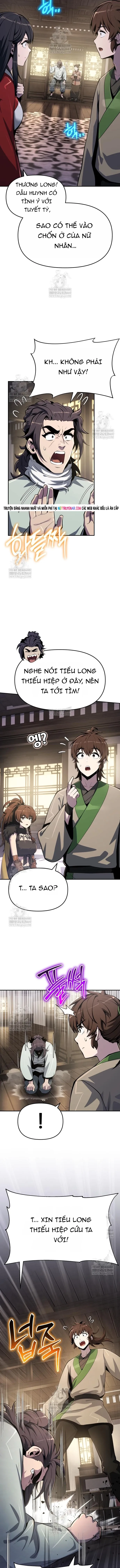 Chuyên Gia Côn Trùng Tại Đường Gia Tứ Xuyên Chương 69 - Trang 13