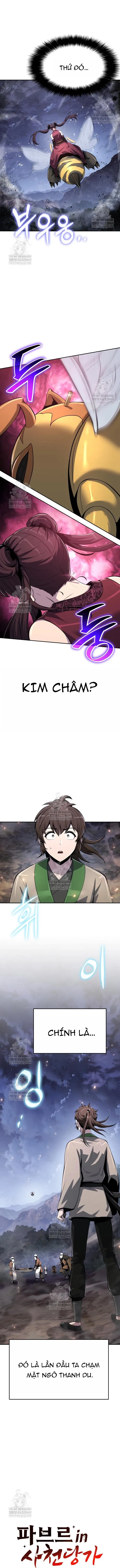 Chuyên Gia Côn Trùng Tại Đường Gia Tứ Xuyên Chương 69 - Trang 4
