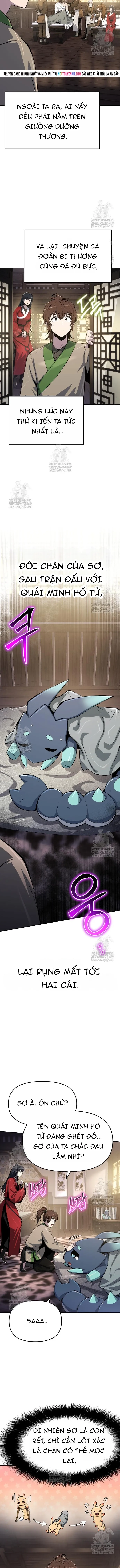 Chuyên Gia Côn Trùng Tại Đường Gia Tứ Xuyên Chương 69 - Trang 6