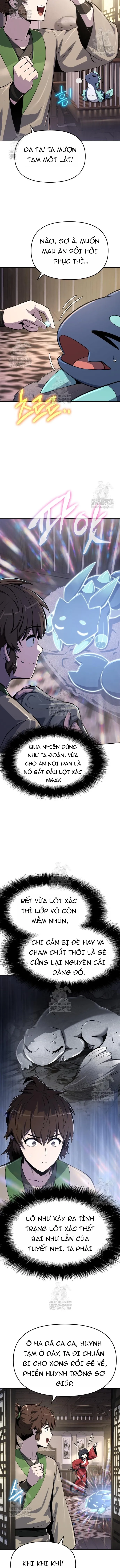 Chuyên Gia Côn Trùng Tại Đường Gia Tứ Xuyên Chương 69 - Trang 8