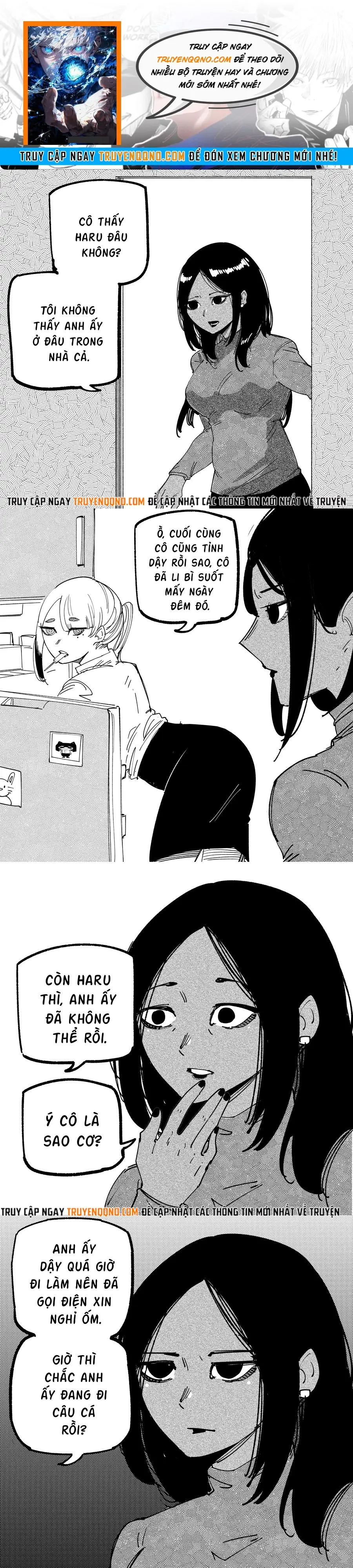 Tôi Và Cô Bạn Gái Không Chắc Là Con Người Của Tôi Chap 128 - Next Chap 129