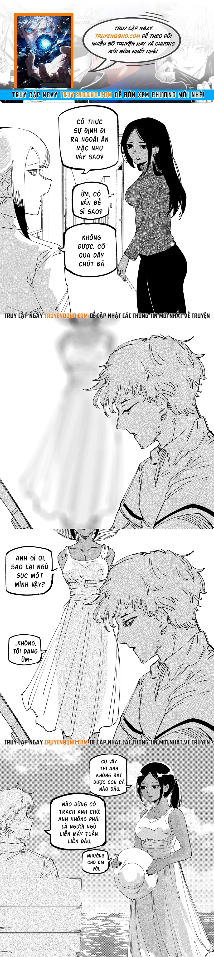 Tôi Và Cô Bạn Gái Không Chắc Là Con Người Của Tôi Chap 129 - Next Chap 130